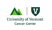 University of Vermont Cancer Center Logo